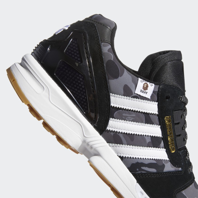 BAPE x UNDFTD x adidas ZX 8000 | FY8852 | Grailify